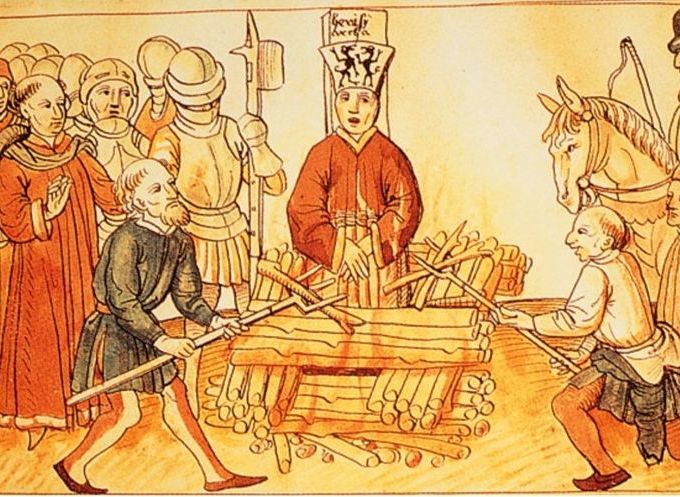JAN HUS – Reformacja po czesku | Adam Krzykowski