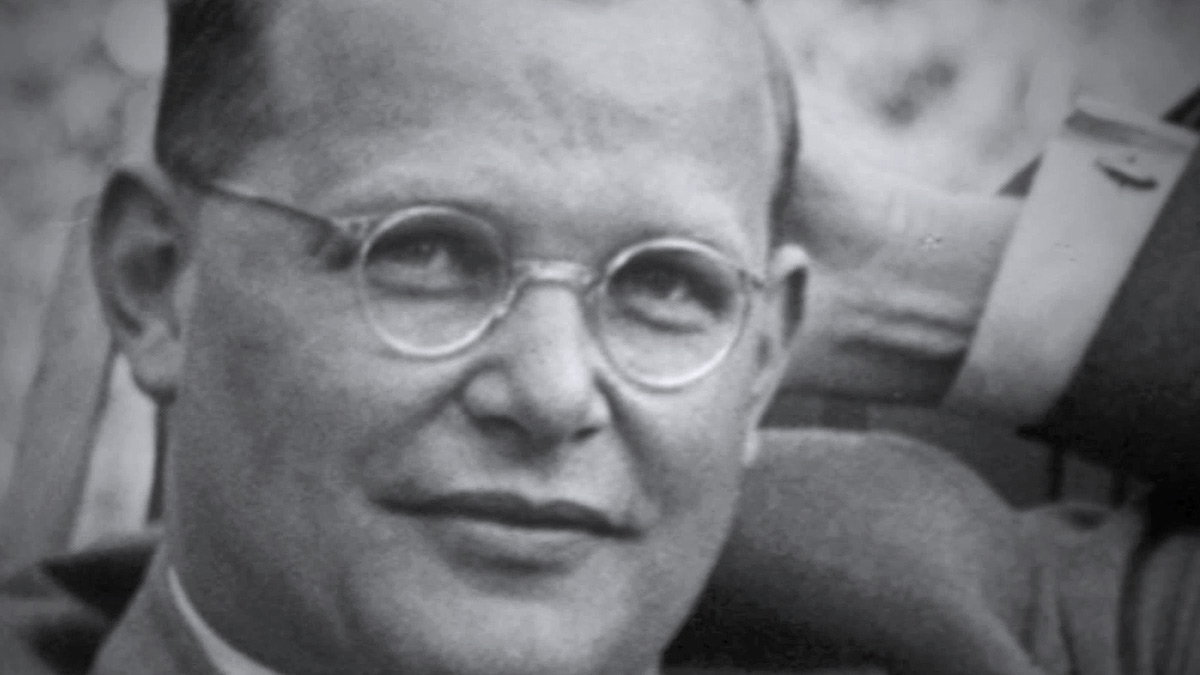 DIETRICH BONHOEFFER – Bezreligijne chrześcijaństwo | Sebastian Madejski