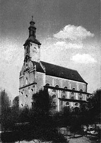 Sytuacja prawna Kościoła Ewangelicko-Augsburskiego w Polsce, w okresie dwudziestolecia międzywojennego (1918-1939) | Maksymilian Gadowski